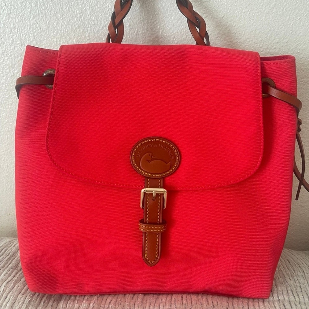 Dooney & bourke backpack - Picture 2 of 5